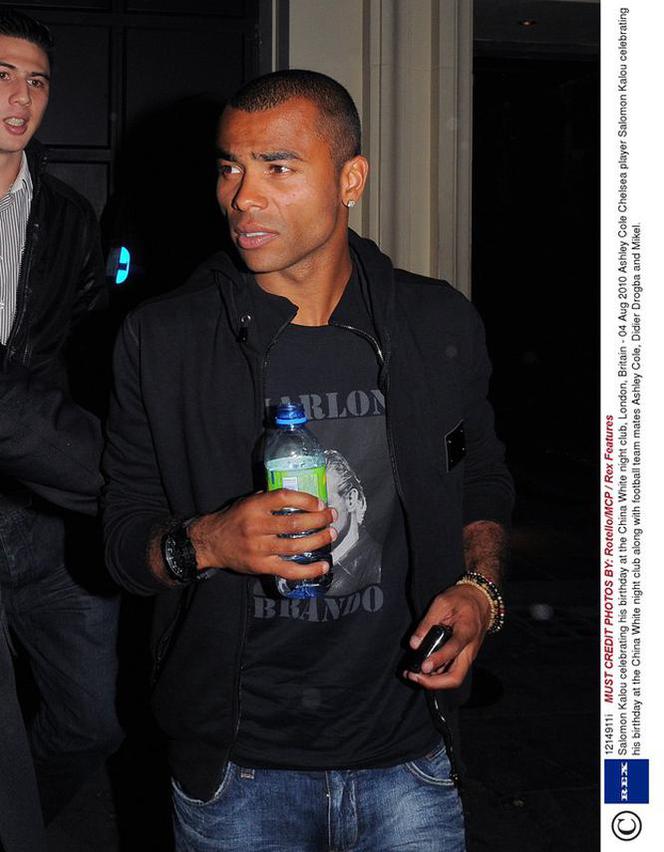 Ashley Cole