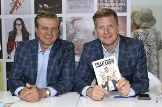 Filip i Zygmunt Chajzerowie wracają do telewizji!