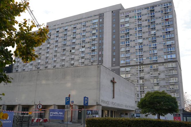 Kościół w Warszawie jak Muzeum Sztuki Nowoczesnej. To najbardziej stylowa kaplica w stolicy?