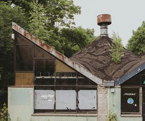 Pawilon Hansenów na osiedlu Słowackiego LSM w Lublinie