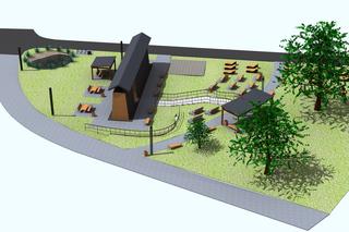 Nowy amfiteatr w Tarnowskich Górach