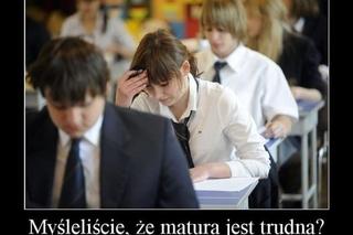 Matura 2024 - memy