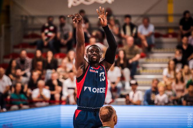 Legia Warszawa - Twarde Pierniki Toruń 105:68, zdjęcia z meczu