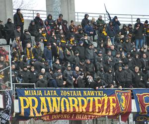 Korona Kielce - Pogoń Szczecin. Zobacz zdjęcia z trybun Suzuki Areny