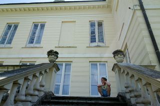 Pałac Walewskich w Walewicach