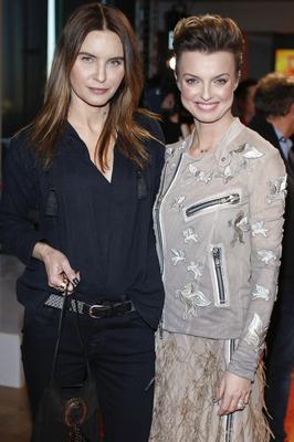 Joanna Horodyńska, Katarzyna Sokołowska