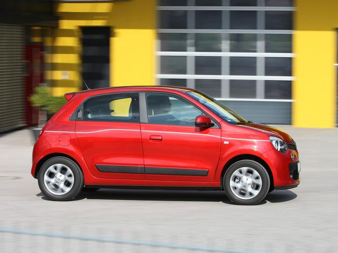 Renault Twingo (2014-2019)