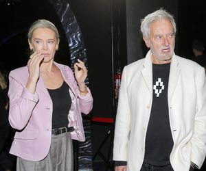 Bogna Sworowska i Rafał Olbiński rozstali się