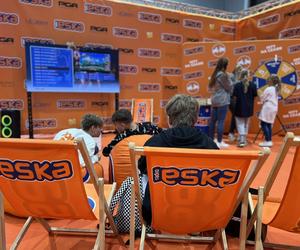 Tak wygląda strefa Eski na Poznań Game Arena!