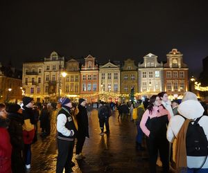 Pierwszy dzień Poznań Ice Festival 2024