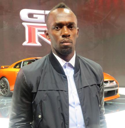 Usain Bolt