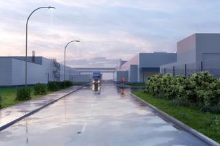 Izera - polski samochód elektryczny