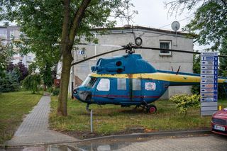 Śmigłowiec MI-2