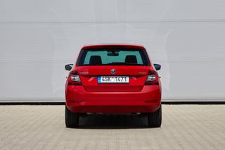 Skoda Fabia lifting 2018