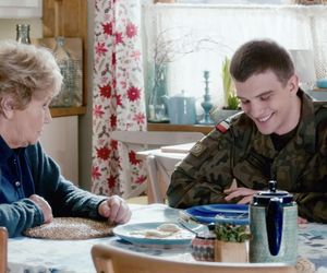 M jak miłość, odcinek 1864: Mateusz (Rafał Kowalski), Barbara (Teresa Lipowska)