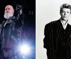 Rob Halford jest fanem Davida Bowiego. Za co wokalista Judas Priest go ceni? 