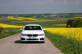 BMW 525d Touring + pakiet sportowy M