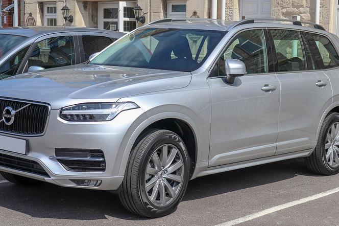 Volvo XC90 II generacji (od 2014 - do dziś)