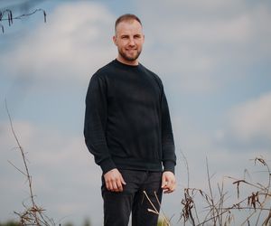 Arkadiusz z Rolnik Szuka Żony 12