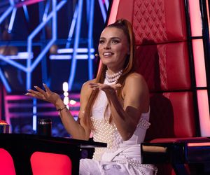 Natasza Urbańska w The Voice Kids