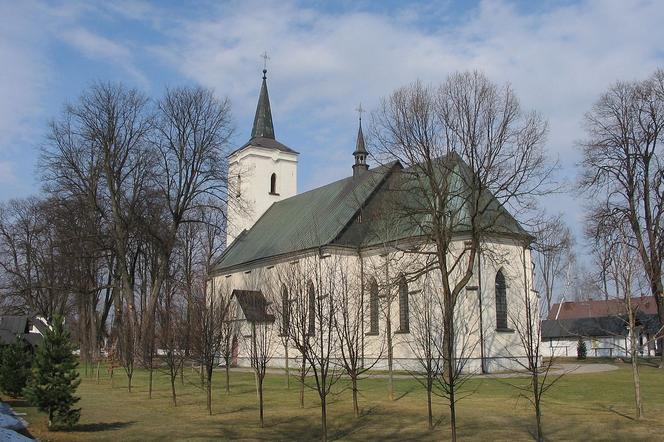 Kościół Wniebowzięcia NMP w Ludźmierzu