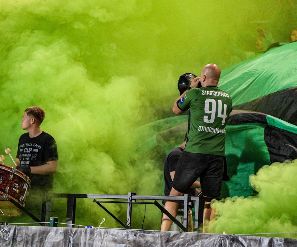 Święto futbolu w Starachowicach! Star triumfuje 1:0 na odnowionym stadionie