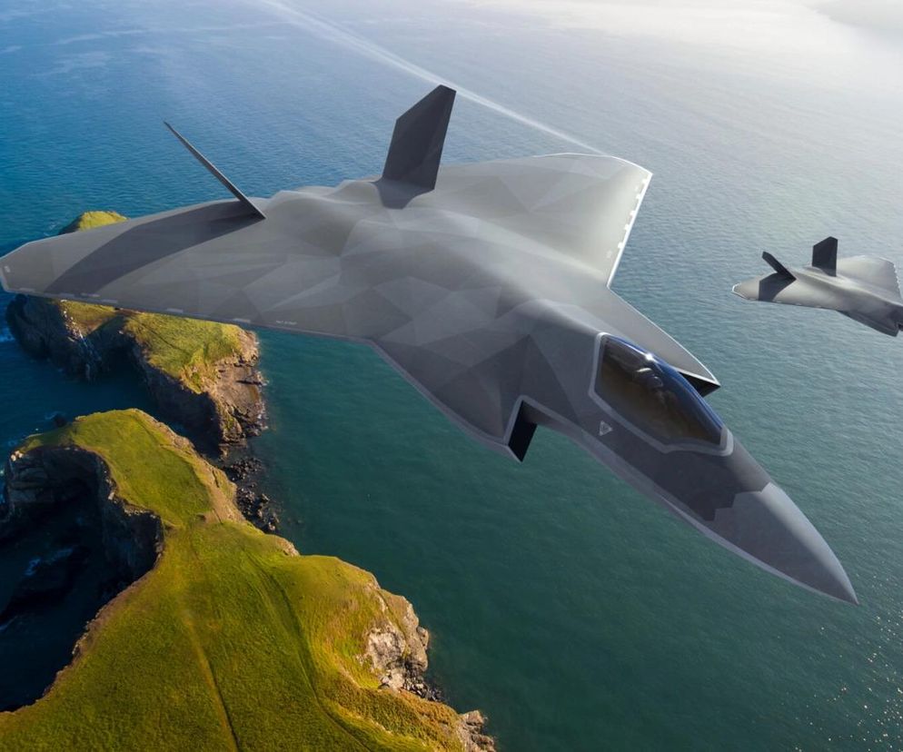  GCAP (Global Combat Air Programme)