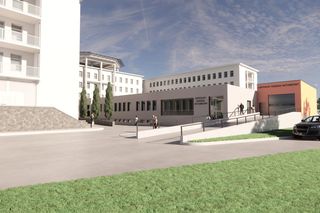 To będzie trzeci taki SOR w Polsce. Powstanie w Sosnowcu i będzie połączony ze schronie