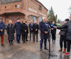 Będzie nowa siedziba Muzeum Wojska w Białymstoku. Znamy datę i miejsce!