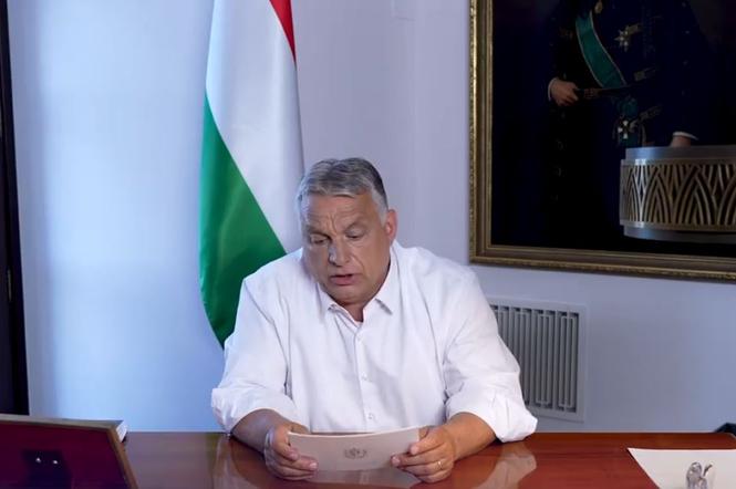 Viktor Orban wprowadza stan wyjątkowy na Węgrzech. Chodzi o wojnę w Ukrainie