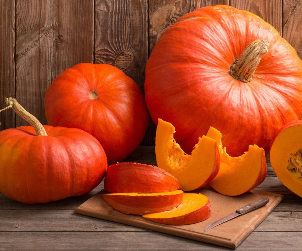 Dynia: wartości odżywcze i właściwości lecznicze dyni