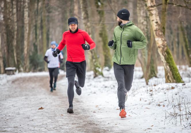 Walentynkowy Park Run w Częstochowie 2023