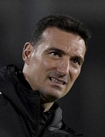 Lionel Scaloni