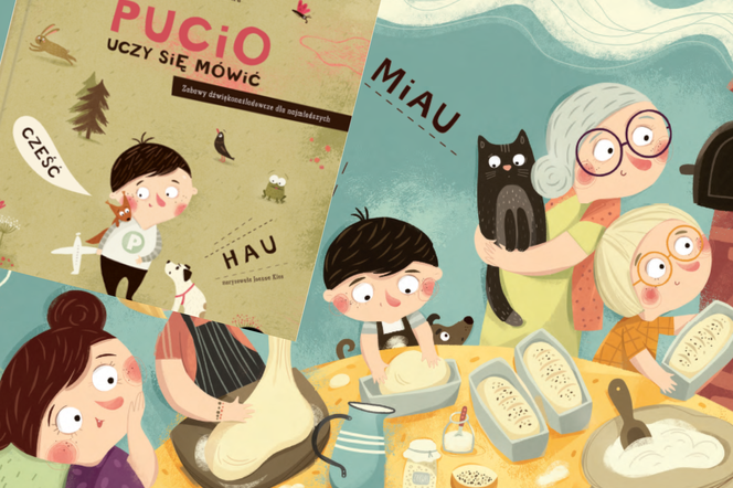 „Pucio” już niedługo na ekranie. Powstaje animowany serial na podstawie ulubionej serii książeczek 