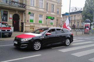 Rajd Niepodległości w Szczecinie