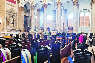 Chcą zatrzymać rozbiórkę polskiego kościoła