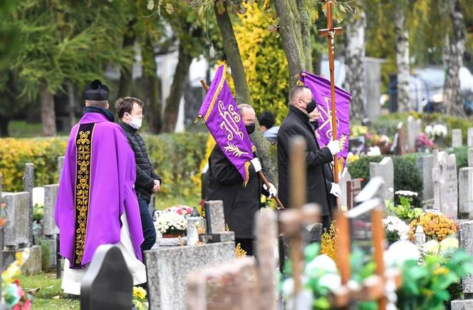 Pogrzeb Jagny G. z Tczewa. Tłumy żegnały 36-latkę