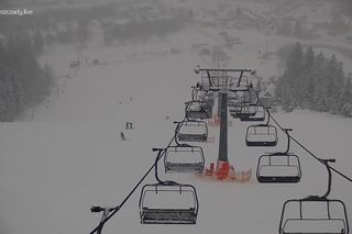 Najtańszy stok narciarski w Polsce jest na Podkarpaciu