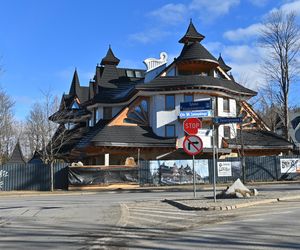 Hotel Bajkowy w Zakopanem