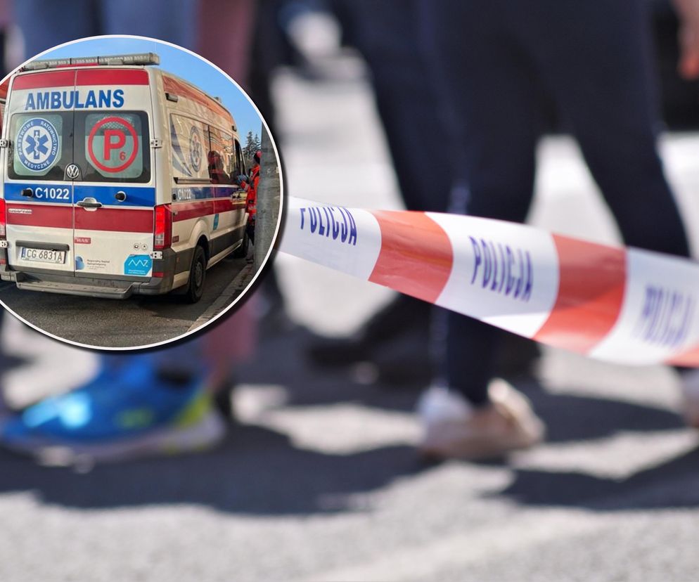 Tragedia na osiedlu w Koninie. Martwy mężczyzna znaleziony w zaparkowanym aucie