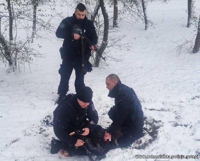 Komendant wyznaczył 100 tys. nagrody. Wiadomo, kto dostanie pieniądze
