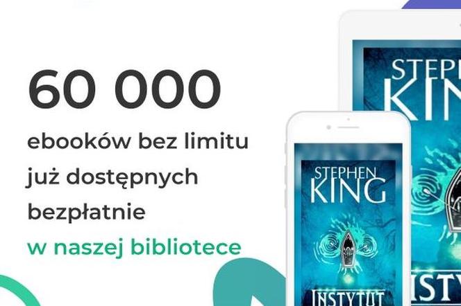 Zamość: 60 tysięcy e-booków dostępnych za darmo w Książnicy Zamojskiej 