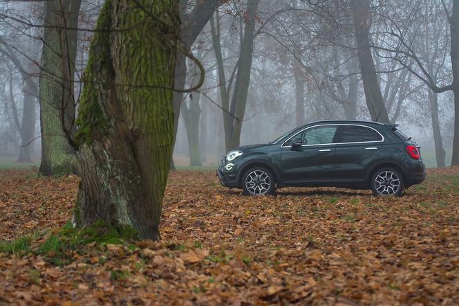 Fiat 500X Cross 1.0 FireFly 120 KM 6MT