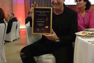 Darek Janik prezenter telewizyjny