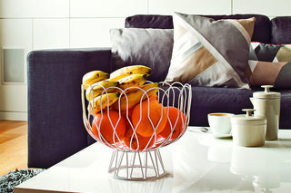 Małe mieszkanie w bloku