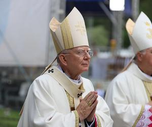 Abp Marek Jędraszewski pod Wielką Krokwią o zwycięstwie krzyża jako znaku przebaczenia, pojednania i pokoju