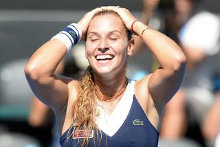  WTA Finals: Dominika Cibulkova pokonała Swietłanę Kuzniecową i jest w finale!