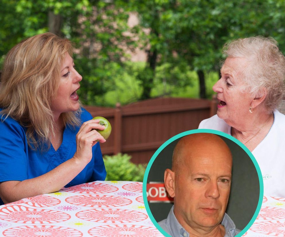 Z tym zaburzeniem zmaga się Bruce Willis. Polscy naukowcy chcą pomóc chorym