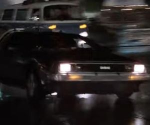 TOP 10 kultowych samochodów z filmów i seriali