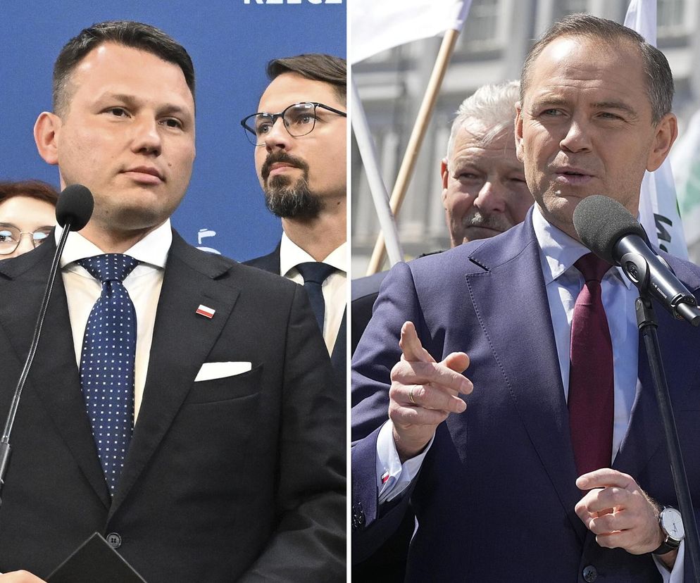 Nawrocki vs Mentzen